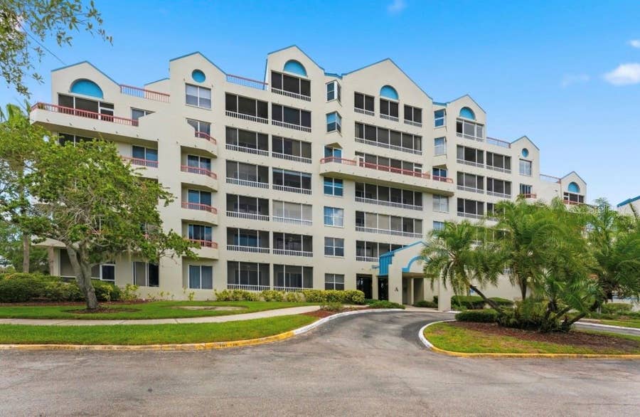 Property photo for 2333 FEATHER SOUND DRIVE, #A106, Clearwater, FL