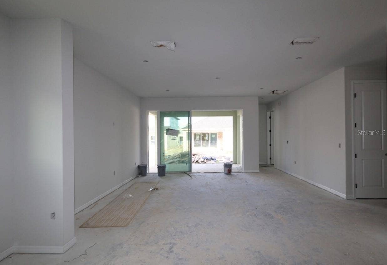 5807 NATIVE OAK STREET, Mount Dora, FL 32757 Family Room **Under Construction