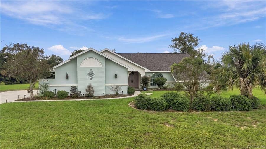 Property photo for 1436 N CHERRY POP DRIVE, Hernando, FL