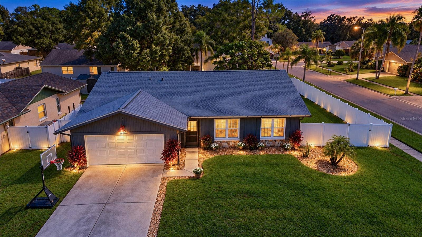 16201 PARKSIDE DRIVE, Tampa, FL 33624