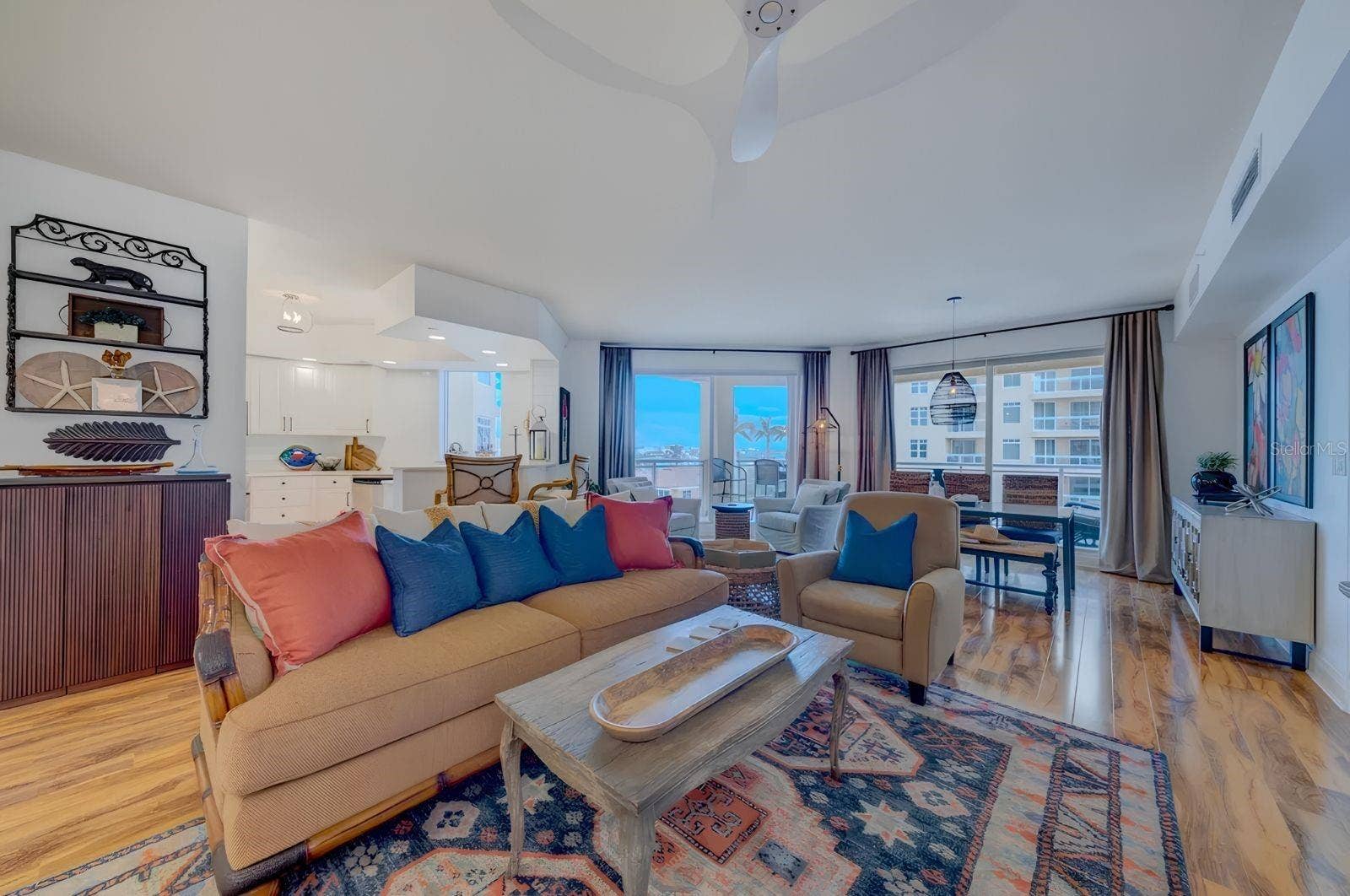 521 MANDALAY AVENUE, #505, Clearwater Beach, FL 33767