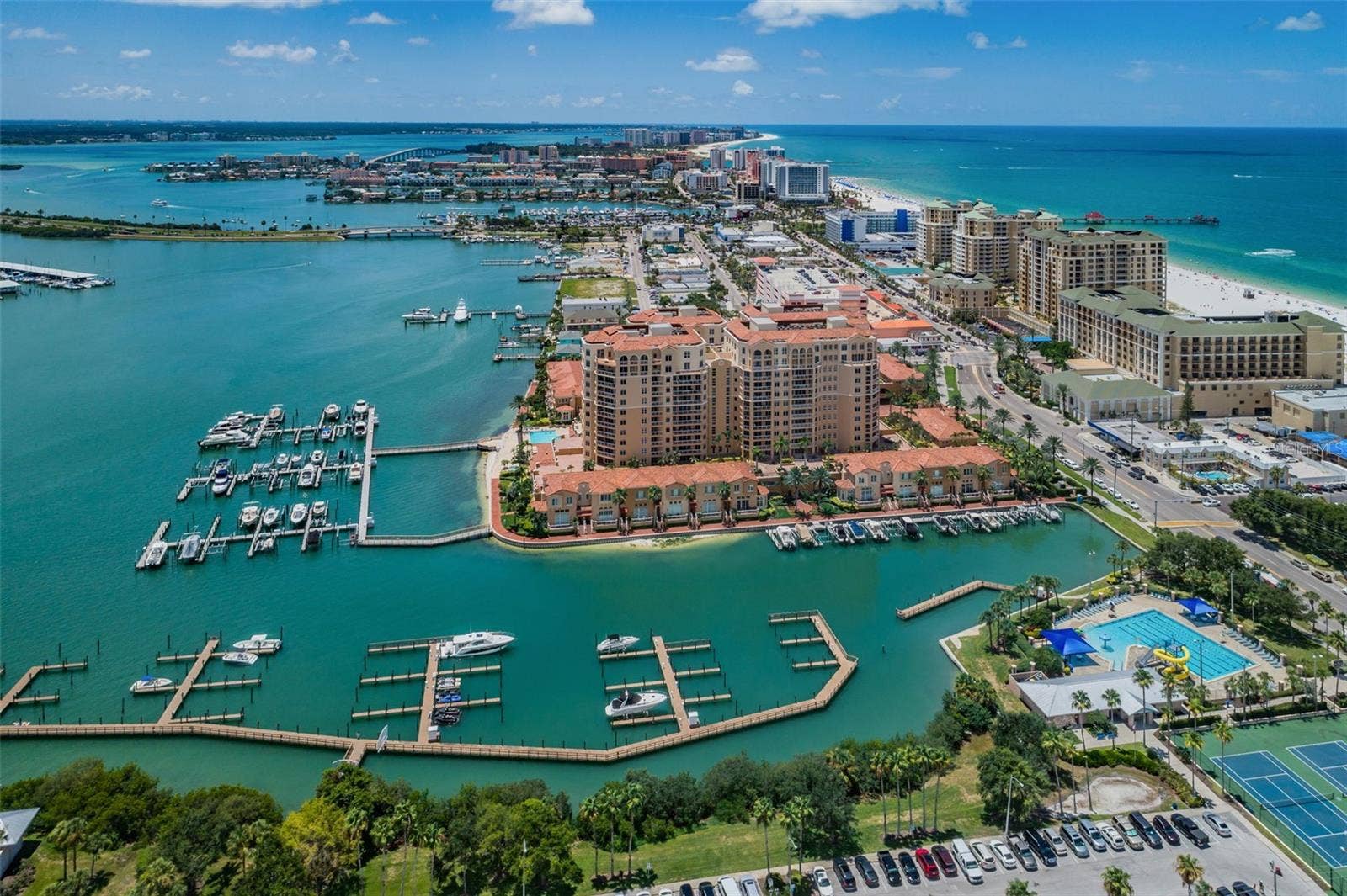 521 MANDALAY AVENUE, #505, Clearwater Beach, FL 33767