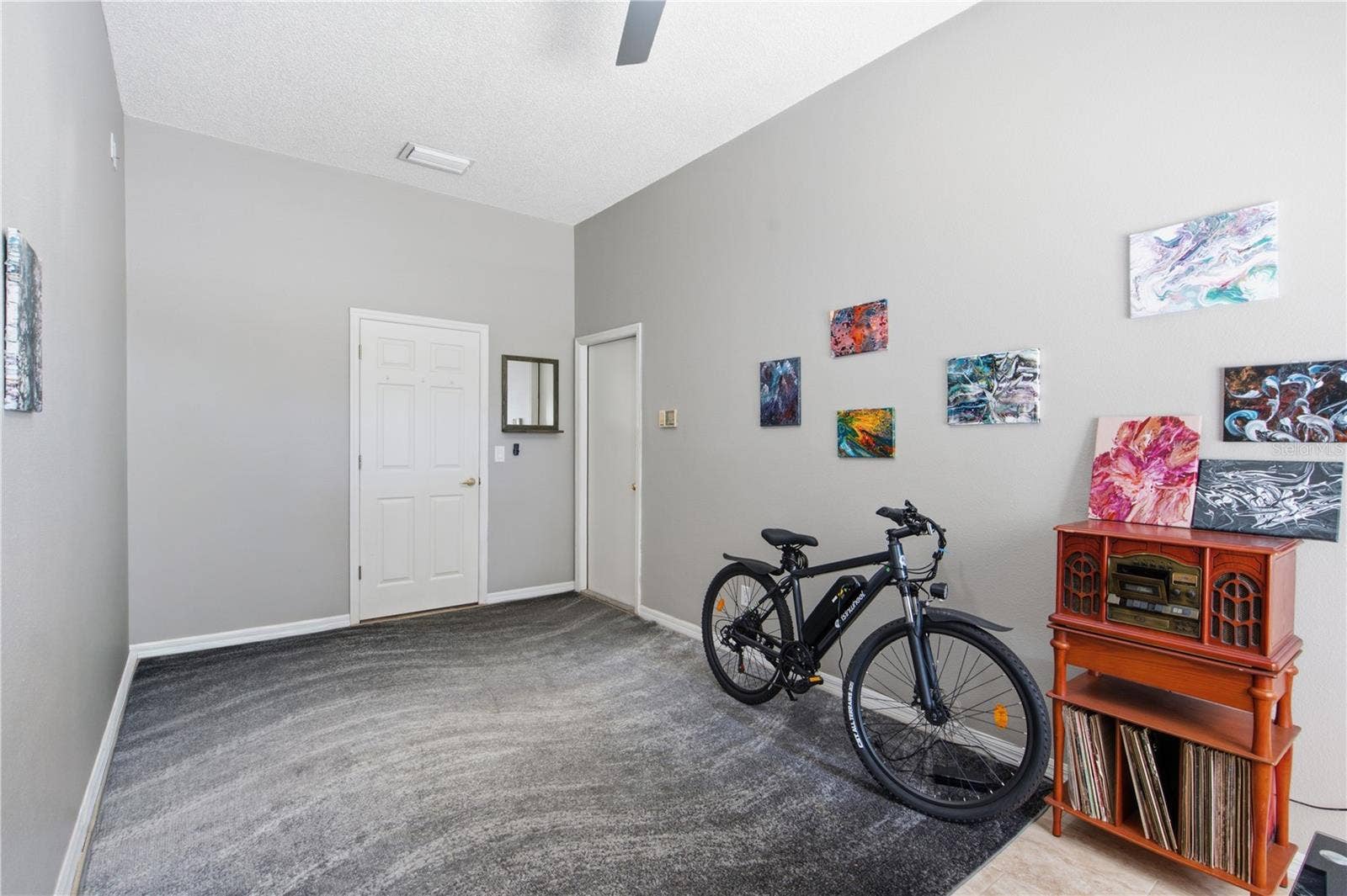 bonus room