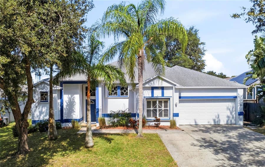 Property photo for 1187 BLACKRUSH DRIVE, Tarpon Springs, FL