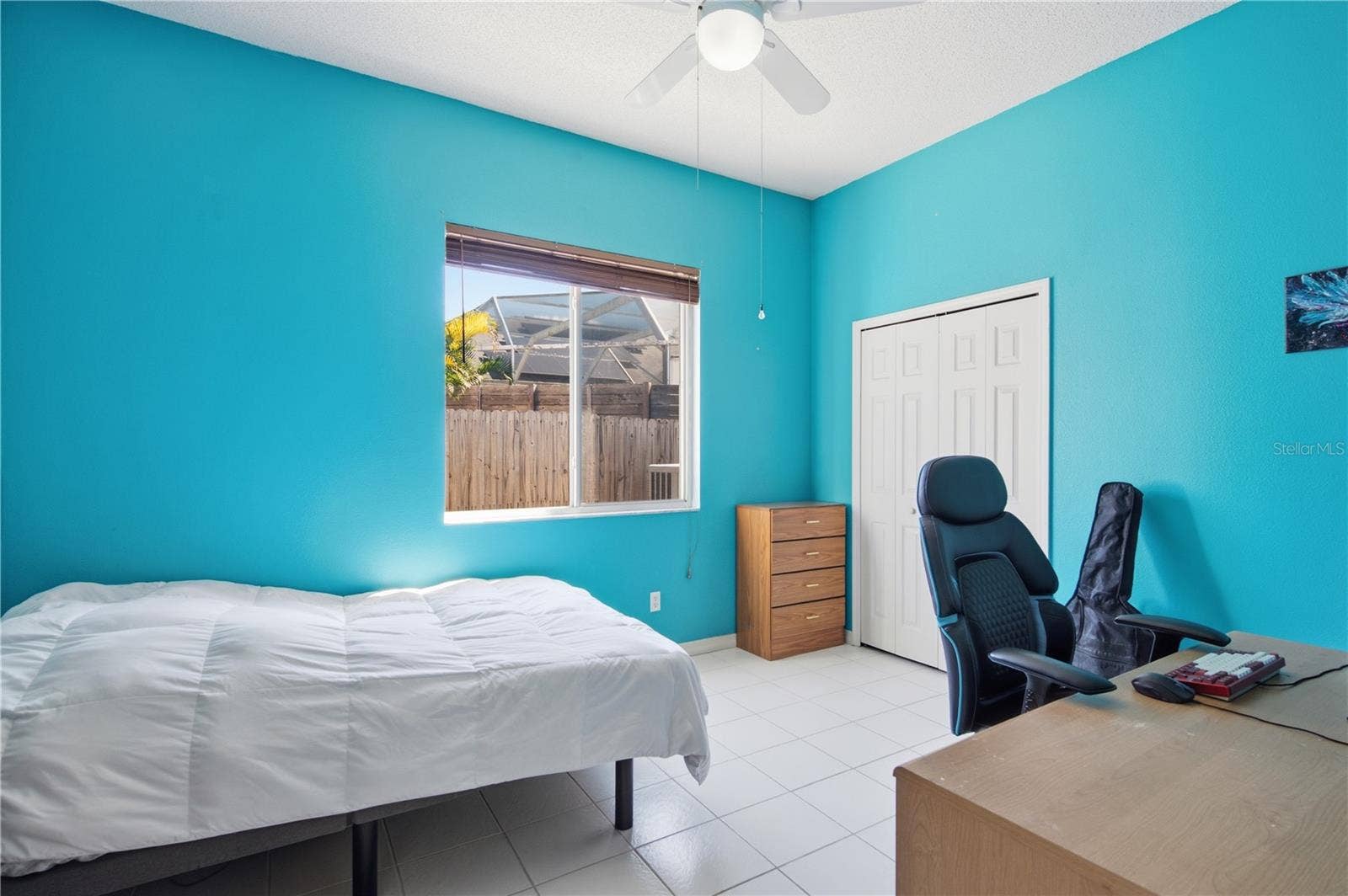 3rd bedroom