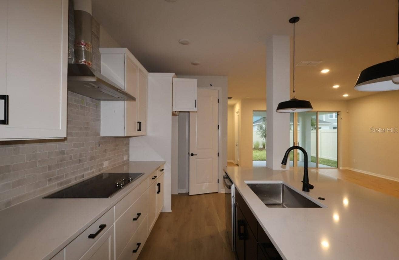 5843 NATIVE OAK STREET, Mount Dora, FL 32757 Kitchen **Under Construction