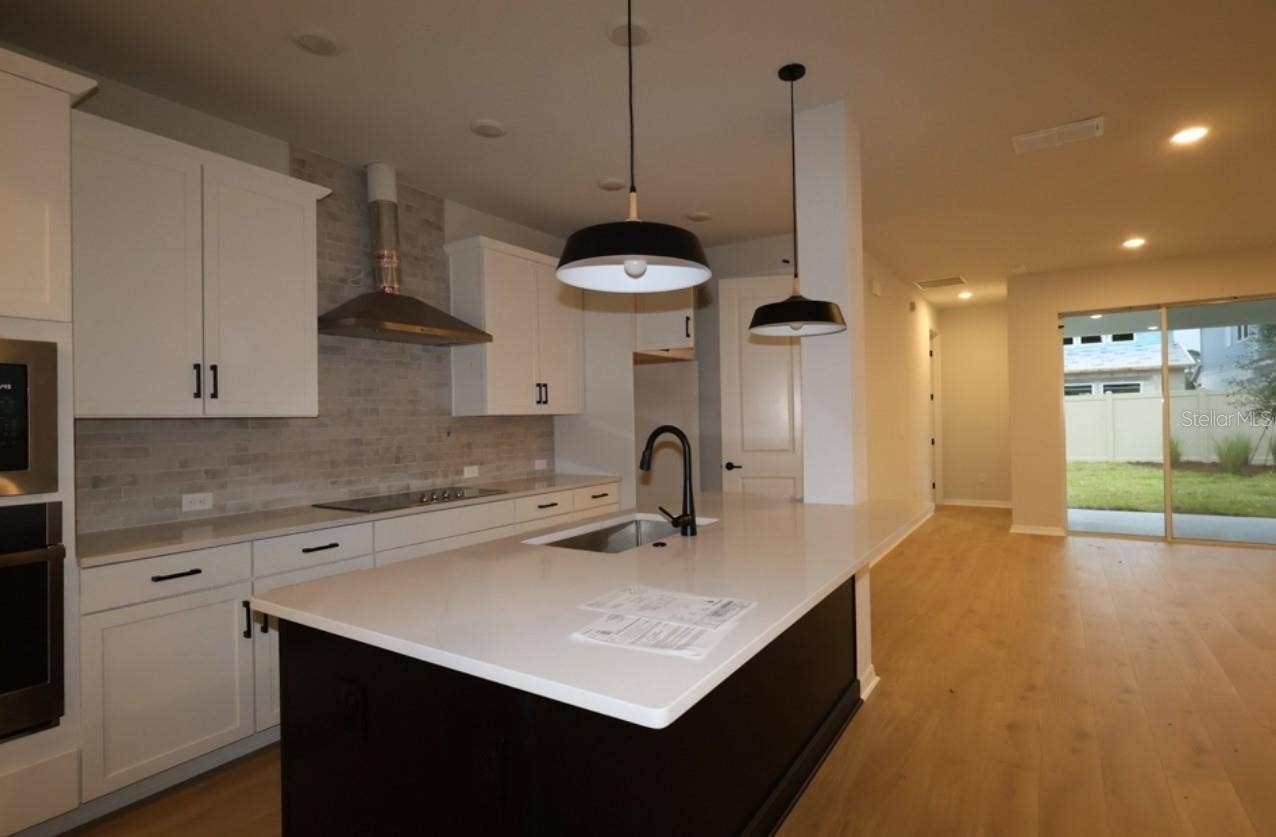 5843 NATIVE OAK STREET, Mount Dora, FL 32757 Kitchen **Under Construction