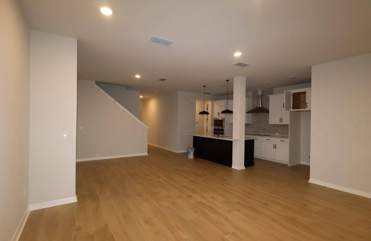 5843 NATIVE OAK STREET, Mount Dora, FL 32757 Family Room **Under Construction