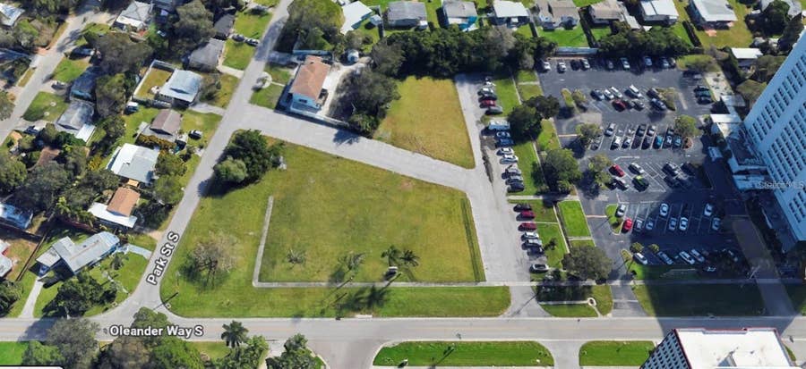 Property photo for 6740 PARK STREET S, South Pasadena, FL