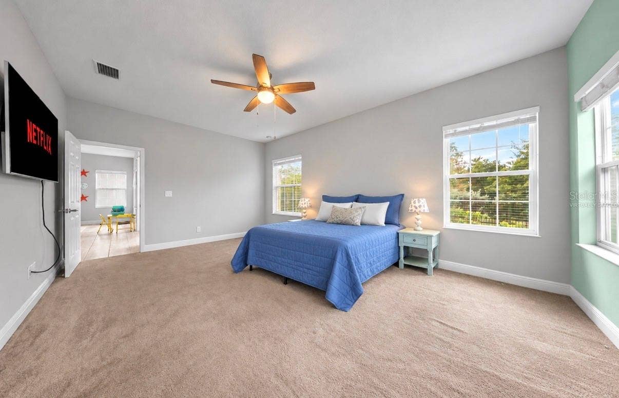 6005 SHADOWLAKE DRIVE, Apollo Beach, FL 33572 Virtually Staged