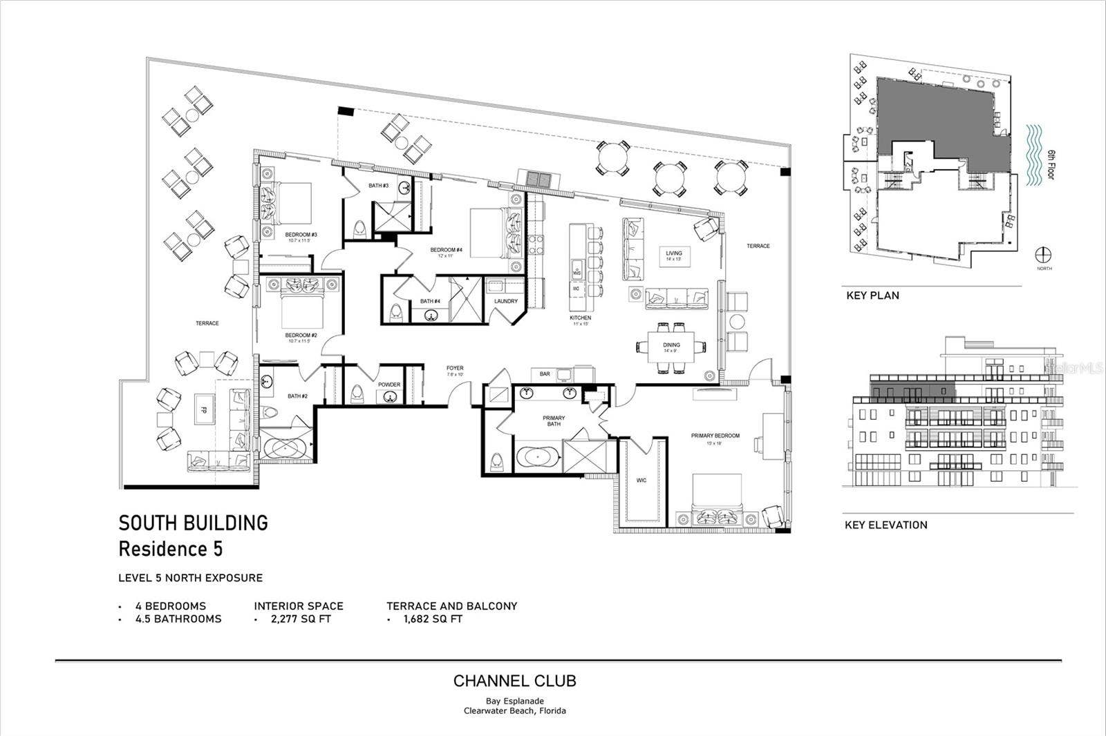 699 BAY ESPLANADE, #401, Clearwater, FL 33767 699 BAY ESPLANADE, #401, Clearwater, FL 33767
