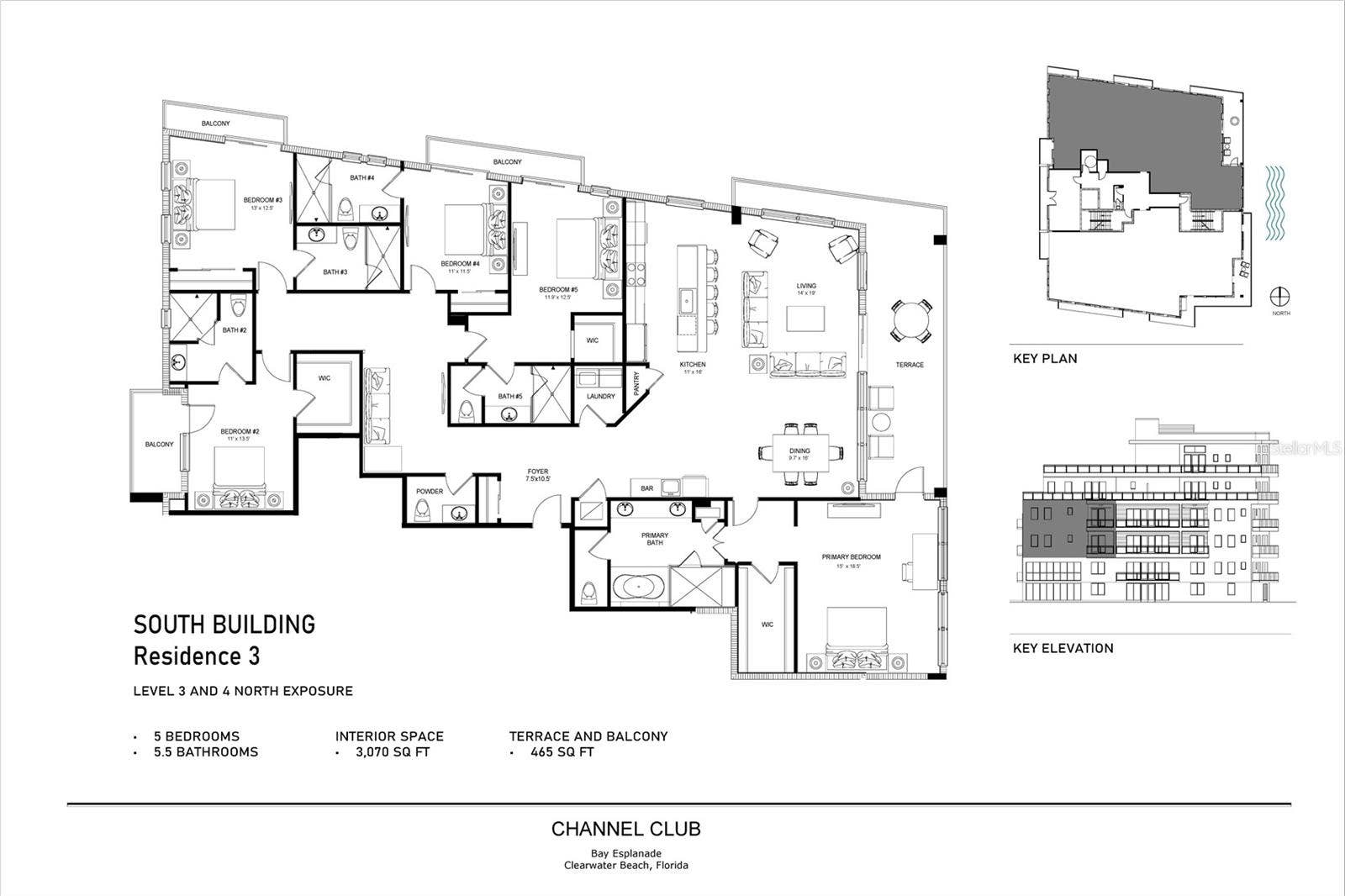 699 BAY ESPLANADE, #401, Clearwater, FL 33767 699 BAY ESPLANADE, #401, Clearwater, FL 33767
