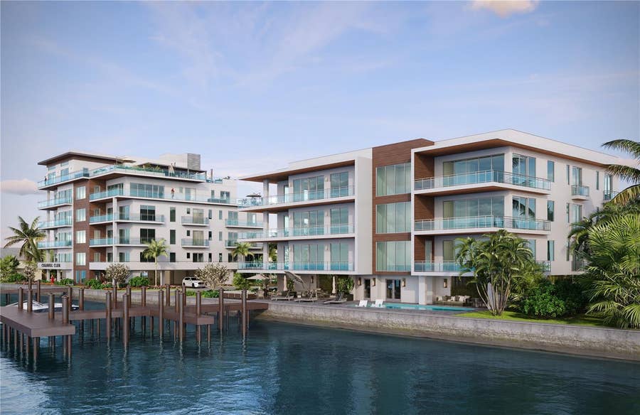 Property photo for 699 BAY ESPLANADE, #401, Clearwater, FL