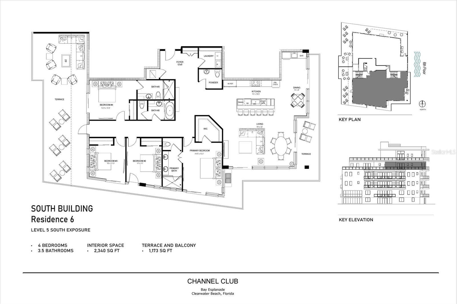 699 BAY ESPLANADE, #401, Clearwater, FL 33767 699 BAY ESPLANADE, #401, Clearwater, FL 33767