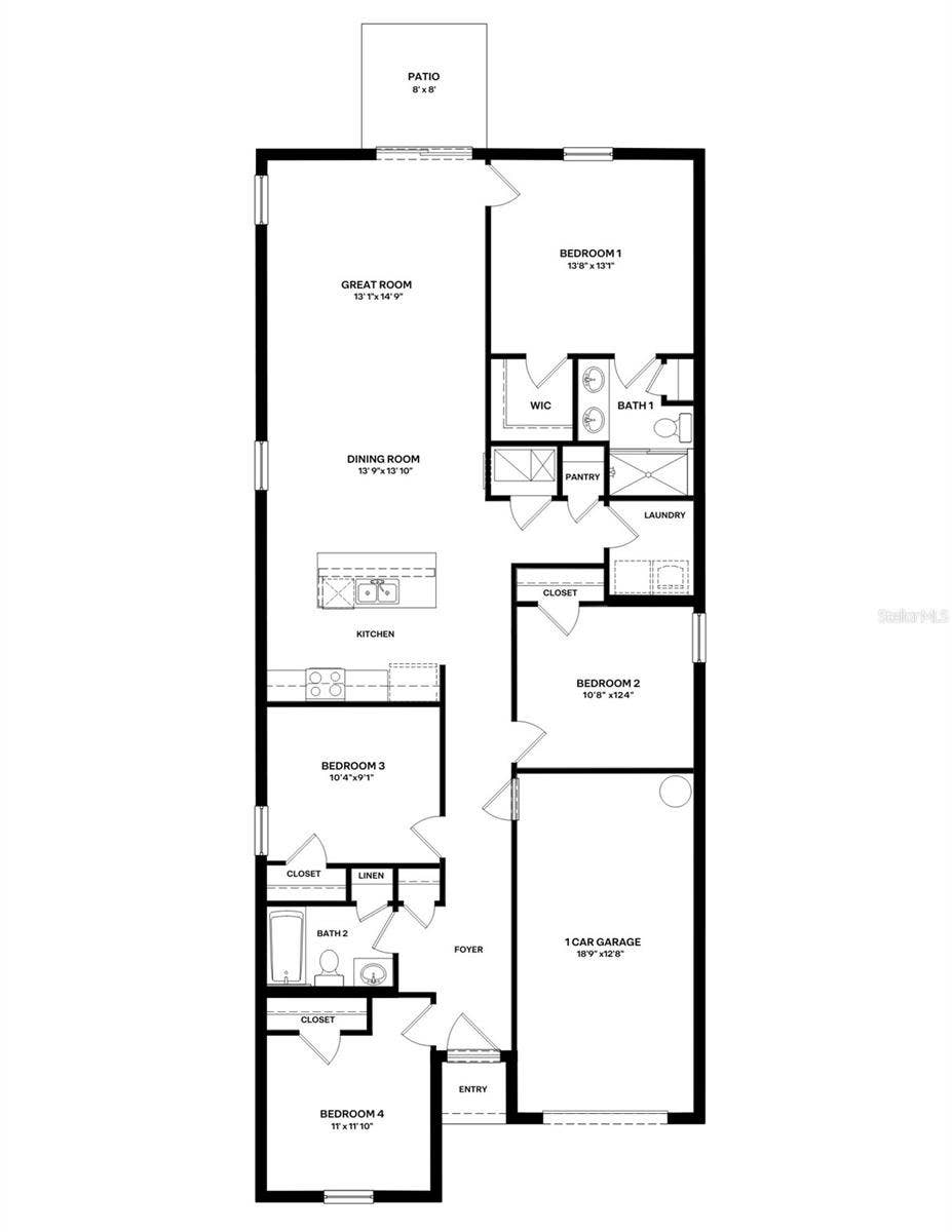 12019 ISLE ROYALE DRIVE, Hudson, FL 34669 12019 ISLE ROYALE DRIVE, Hudson, FL 34669