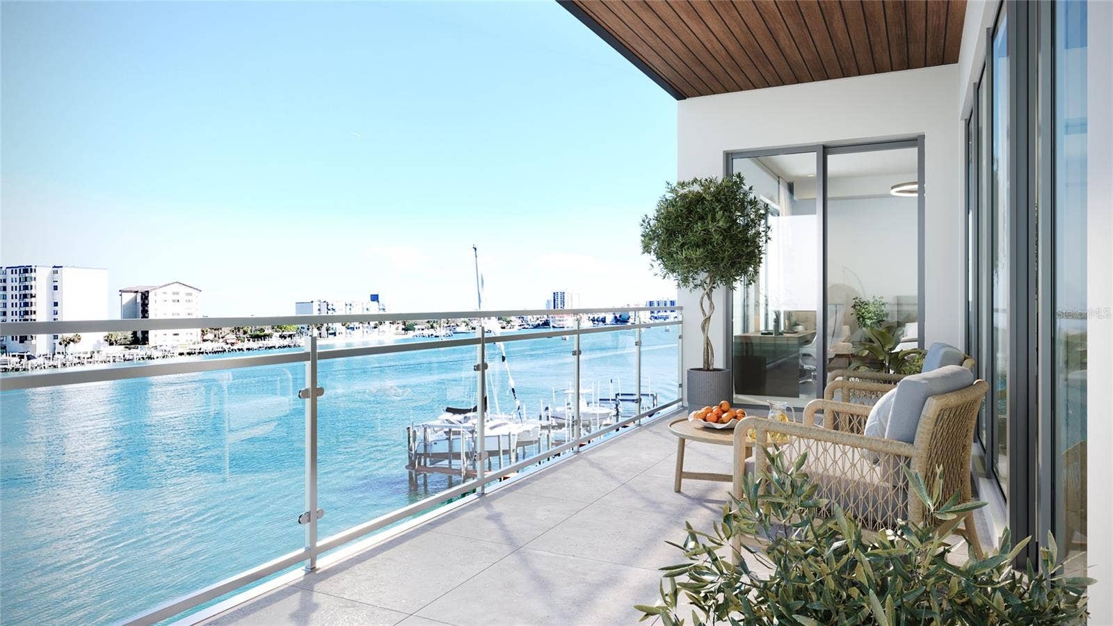699 BAY ESPLANADE, #202, Clearwater, FL 33767