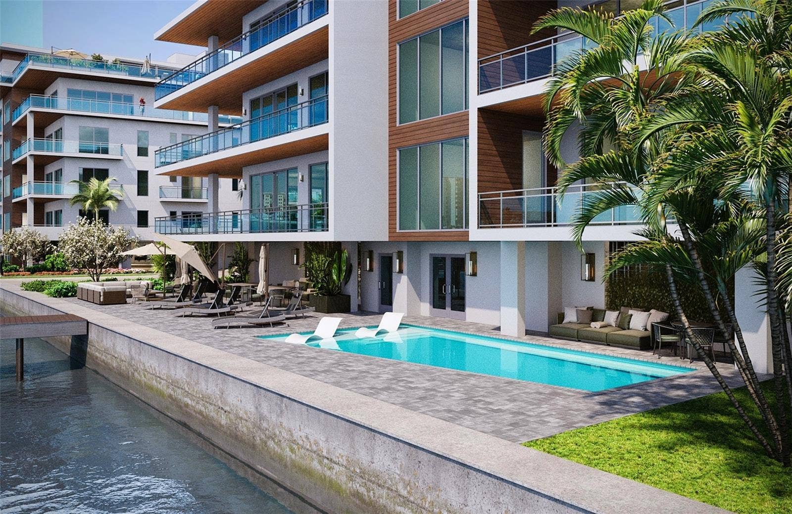 699 BAY ESPLANADE, #202, Clearwater, FL 33767
