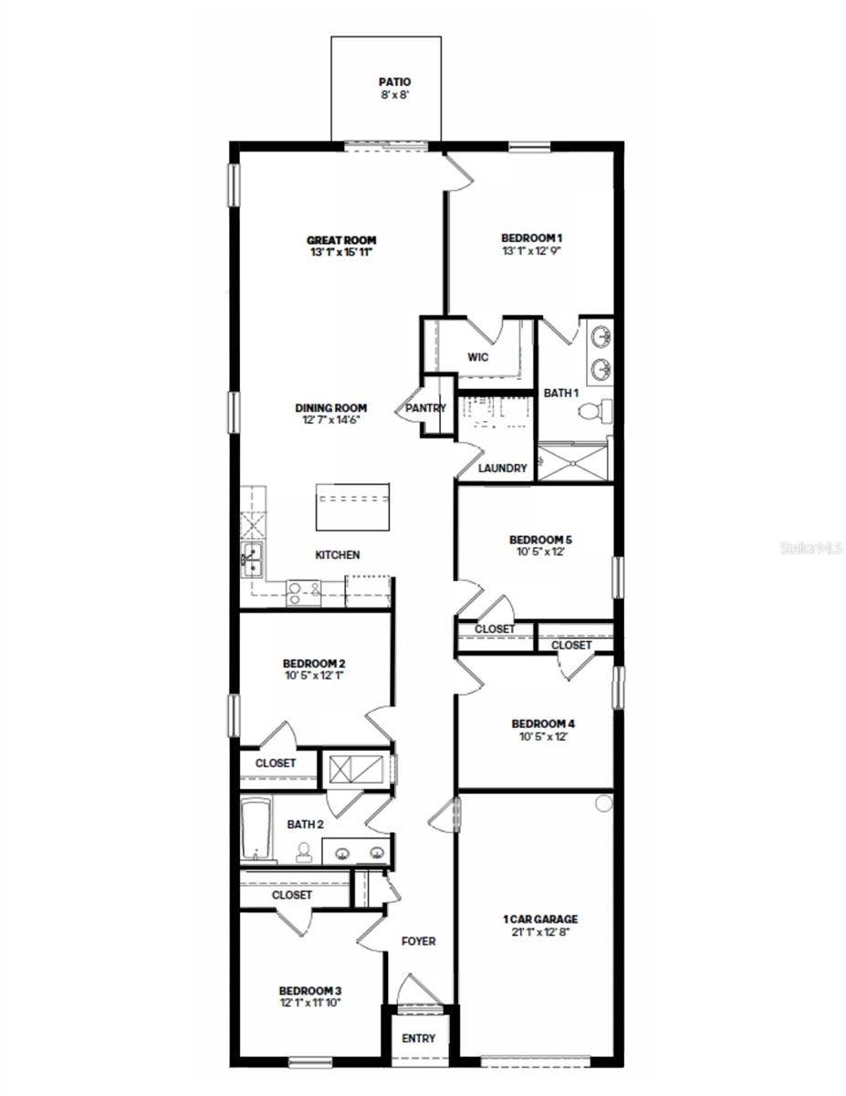 12035 ISLE ROYALE DRIVE, Hudson, FL 34669 12035 ISLE ROYALE DRIVE, Hudson, FL 34669