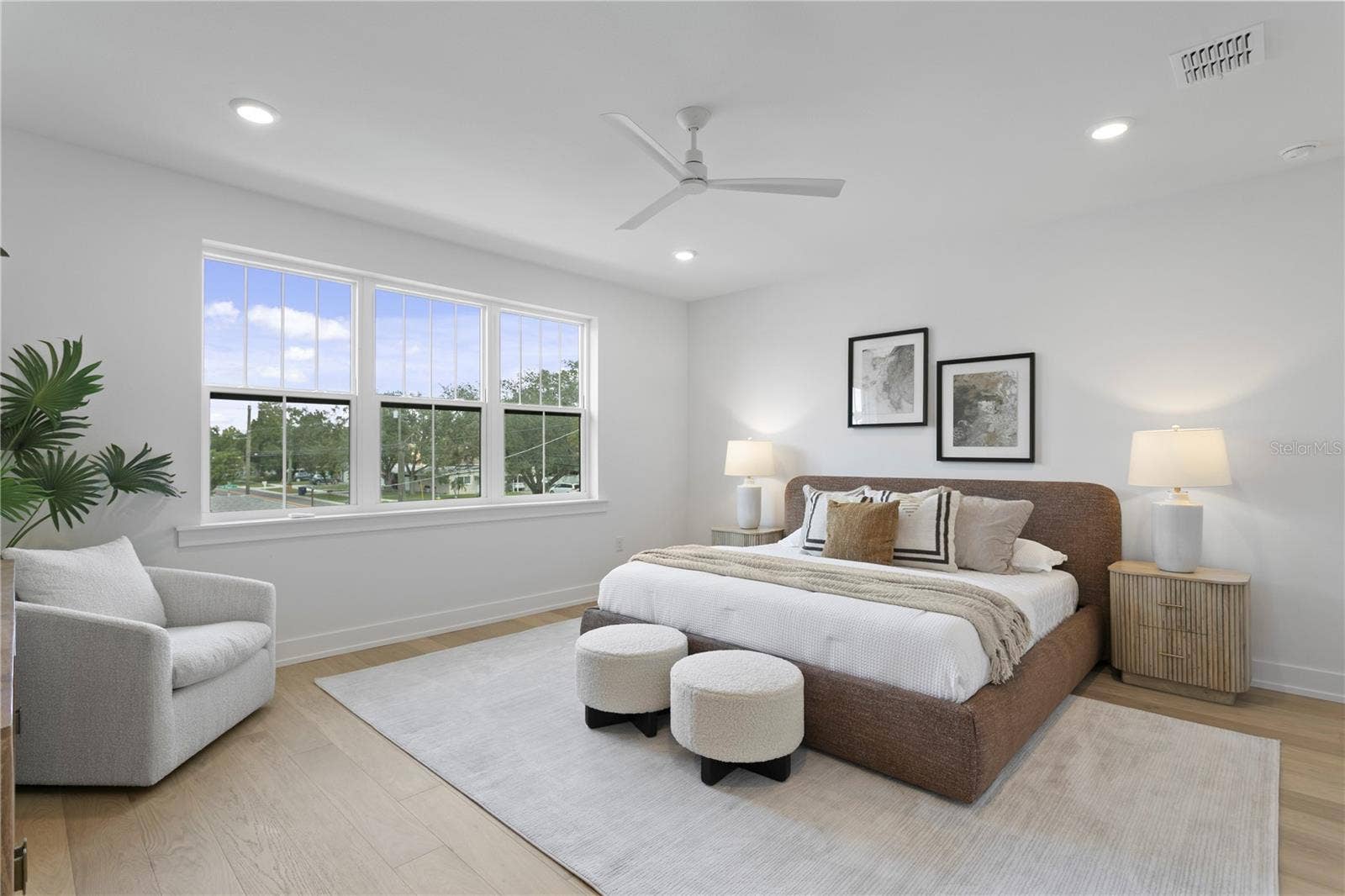 3501 W ROGERS AVENUE, Tampa, FL 33611 Primary Bedroom