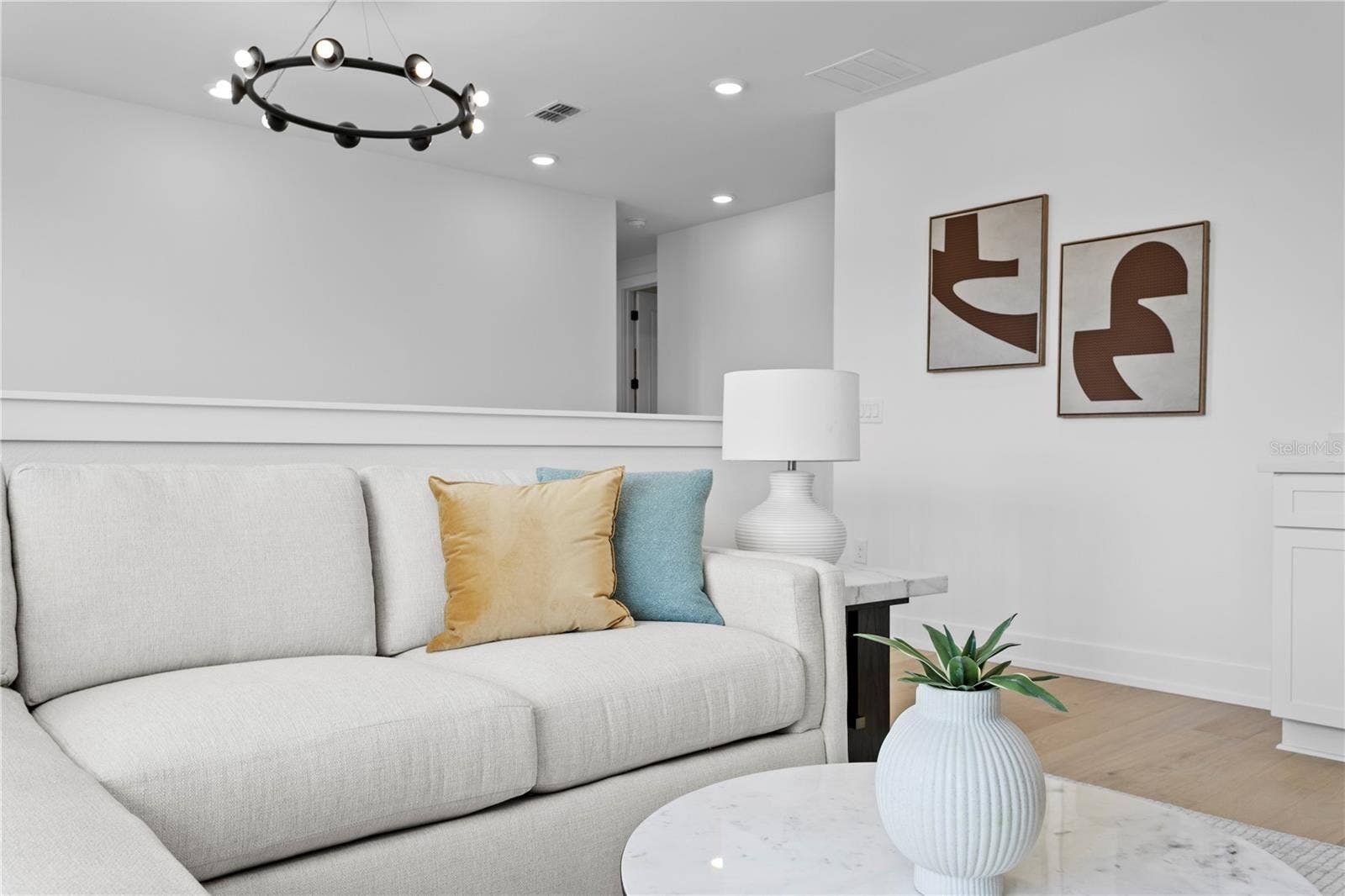 3501 W ROGERS AVENUE, Tampa, FL 33611 Upstairs Loft
