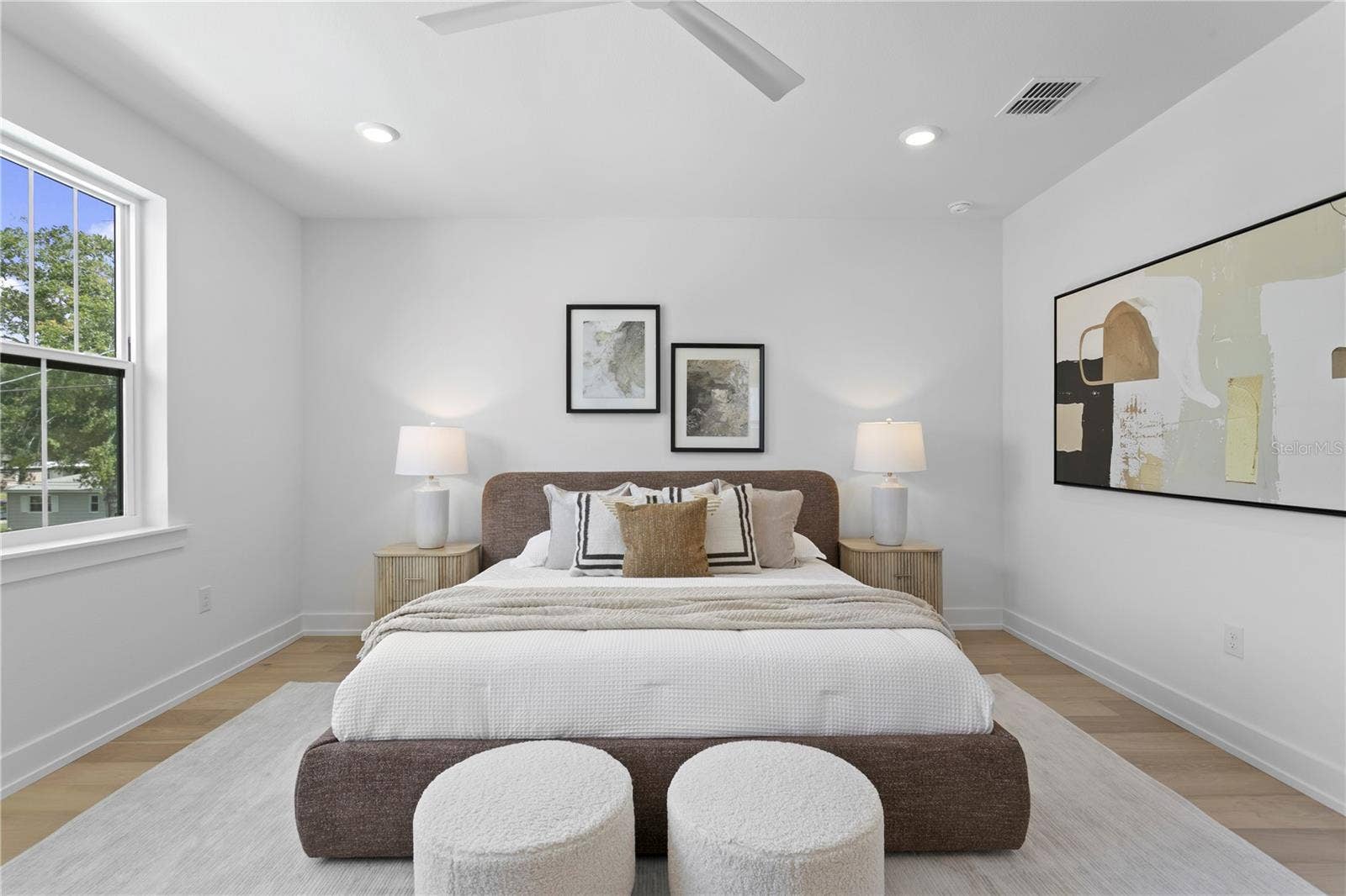 3501 W ROGERS AVENUE, Tampa, FL 33611 Primary Bedroom