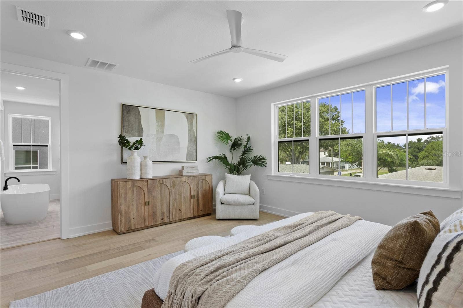 3501 W ROGERS AVENUE, Tampa, FL 33611 Primary Bedroom