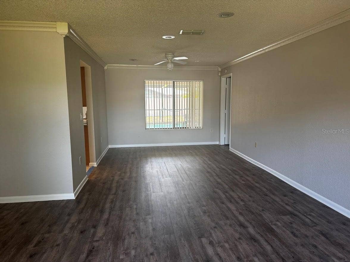 7428 TRANQUIL DRIVE, Spring Hill, FL 34606 Living Room