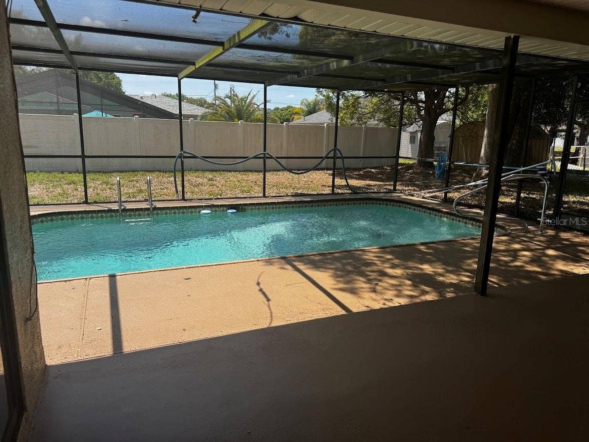 7428 TRANQUIL DRIVE, Spring Hill, FL 34606 Pool