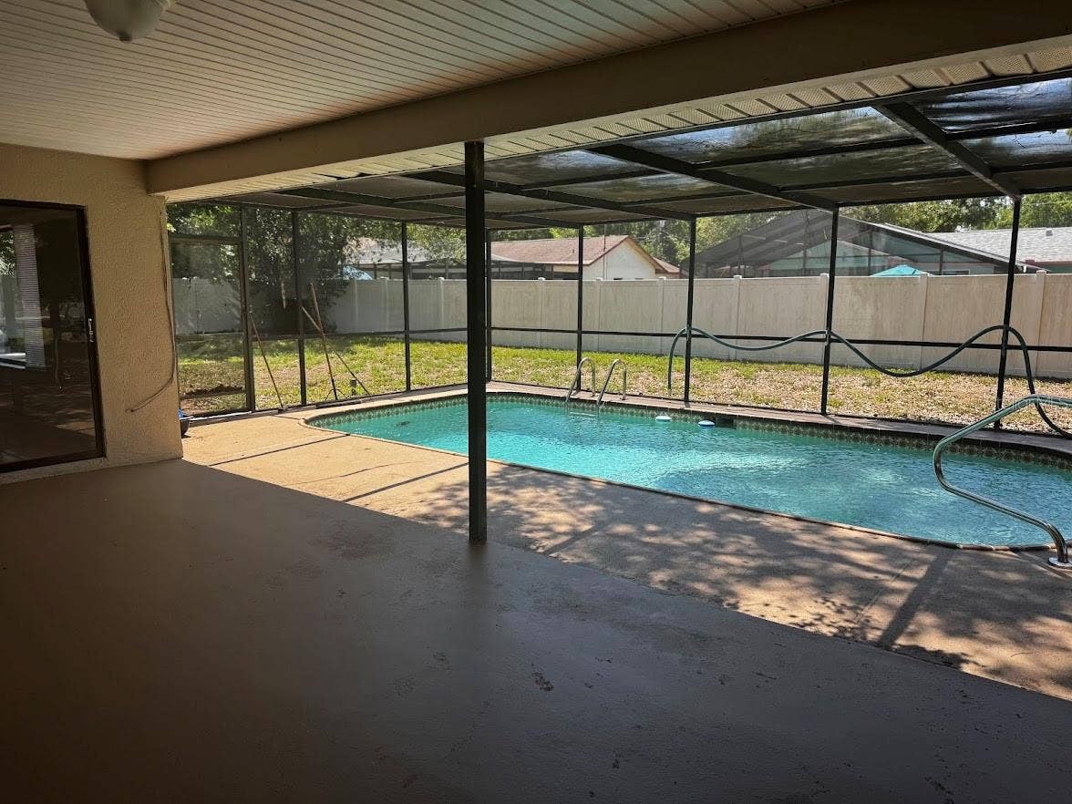 7428 TRANQUIL DRIVE, Spring Hill, FL 34606 Pool