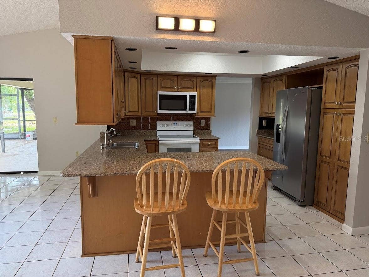 7428 TRANQUIL DRIVE, Spring Hill, FL 34606 Kitchen