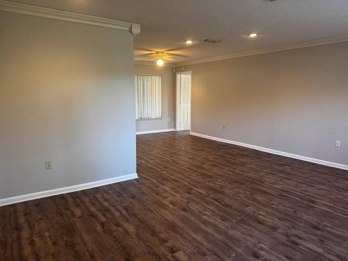 7428 TRANQUIL DRIVE, Spring Hill, FL 34606 Living Room