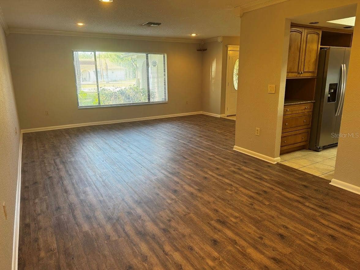 7428 TRANQUIL DRIVE, Spring Hill, FL 34606 Living Room