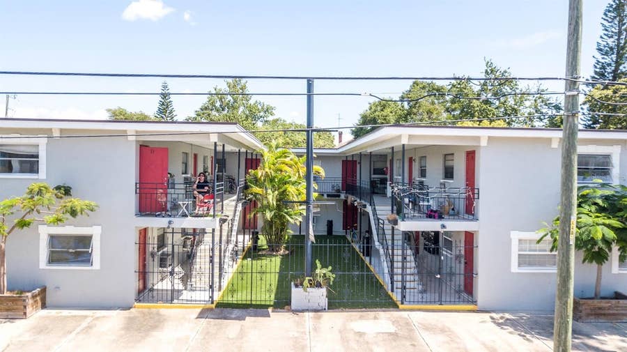 Property photo for 865 5TH AVENUE N, #1A, St Petersburg, FL