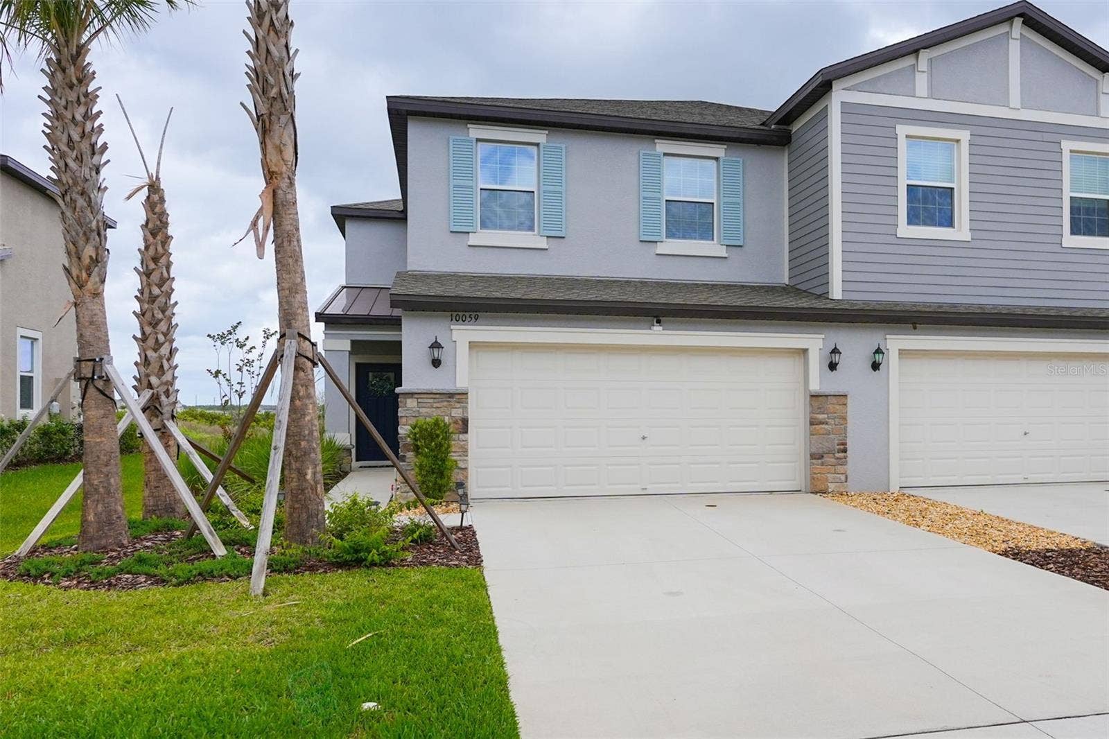 10059 TRUMPET HONEYSUCKLE WAY, San Antonio, FL 33576