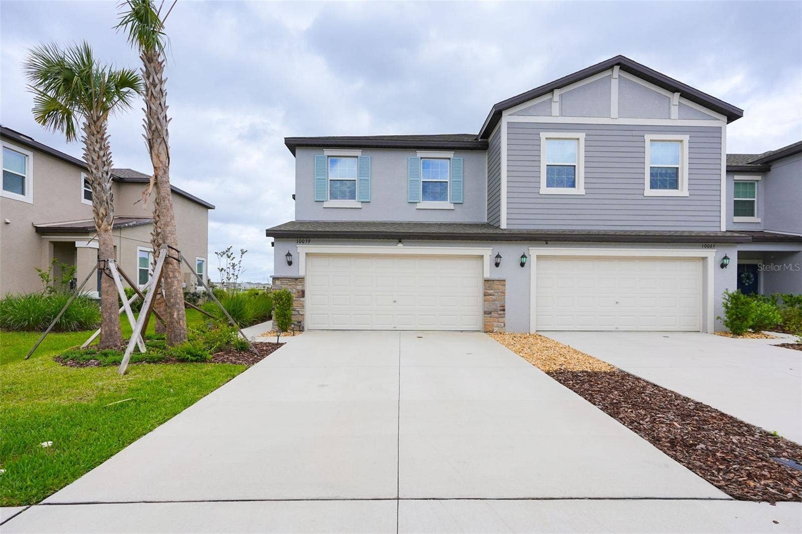 10059 TRUMPET HONEYSUCKLE WAY, San Antonio, FL 33576