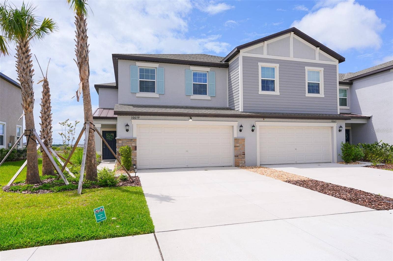 10059 TRUMPET HONEYSUCKLE WAY, San Antonio, FL 33576