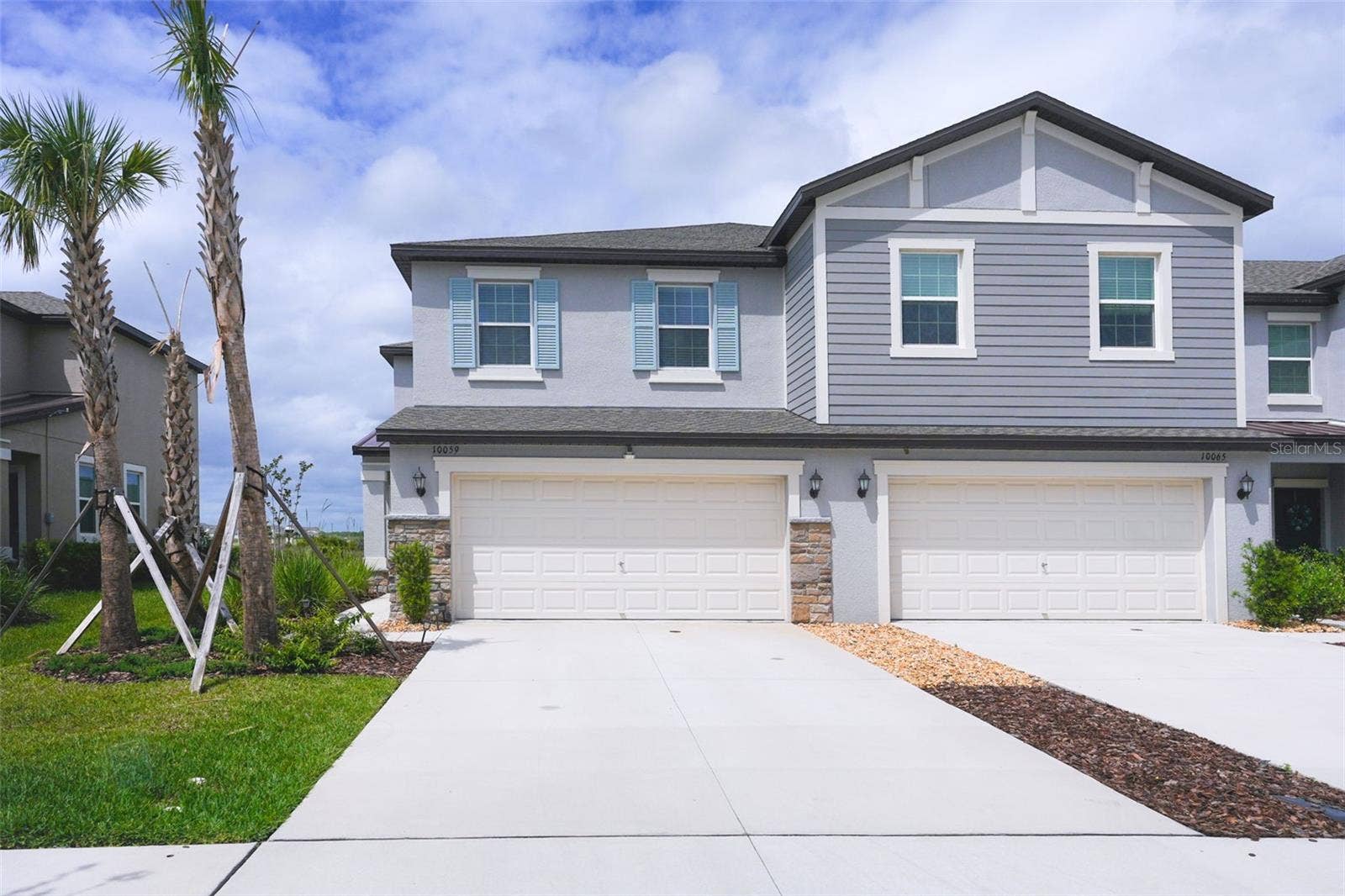 10059 TRUMPET HONEYSUCKLE WAY, San Antonio, FL 33576