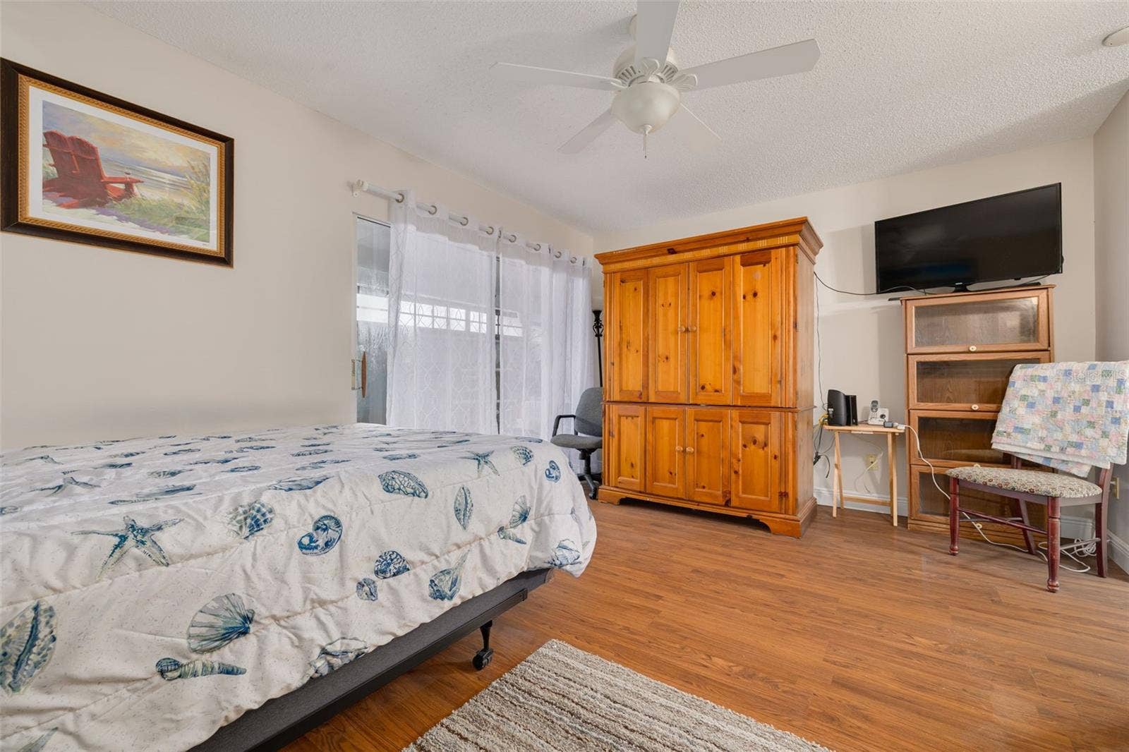 2476 LAURELWOOD DRIVE, #C, Clearwater, FL 33763 Primary Bedroom