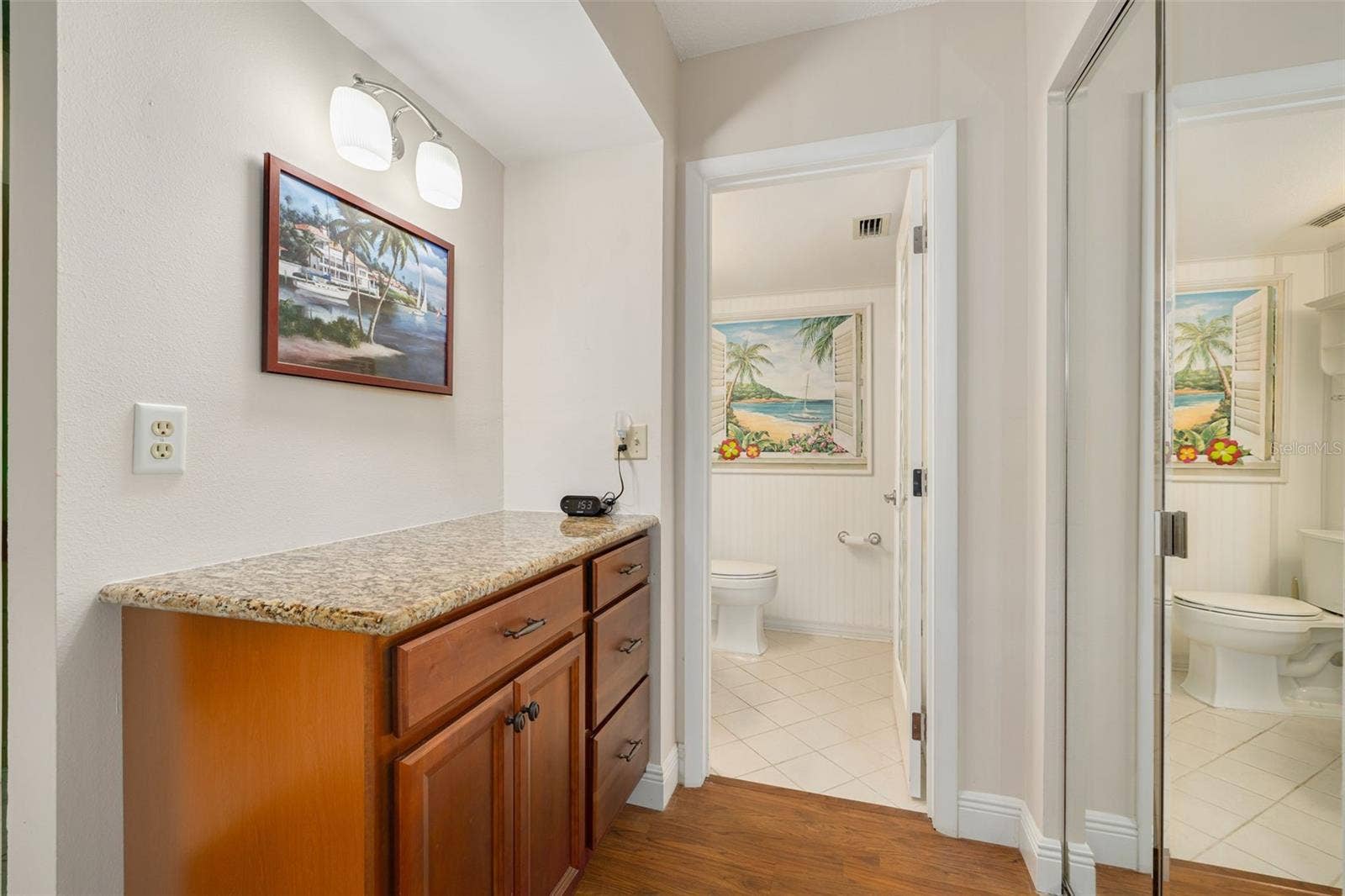 2476 LAURELWOOD DRIVE, #C, Clearwater, FL 33763 Primary Bath
