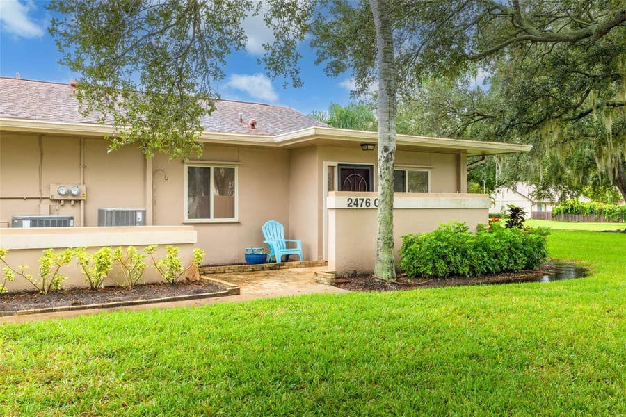 Property photo for 2476 LAURELWOOD DRIVE, #C, Clearwater, FL