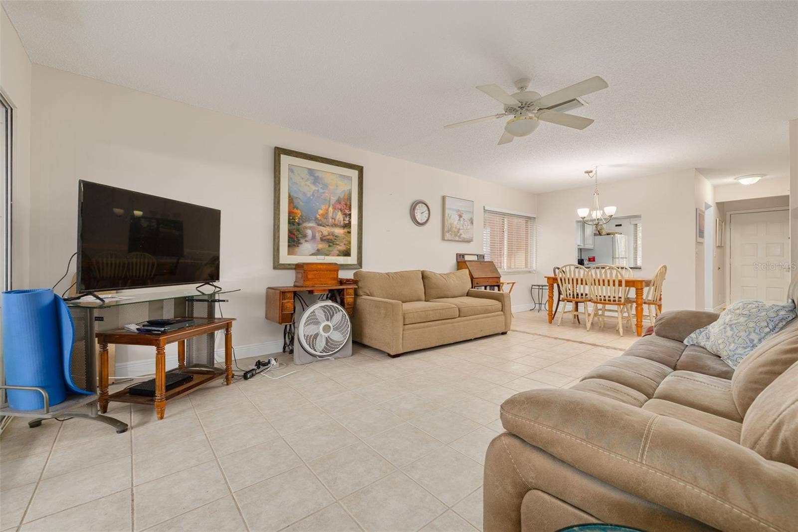 2476 LAURELWOOD DRIVE, #C, Clearwater, FL 33763 Living Area