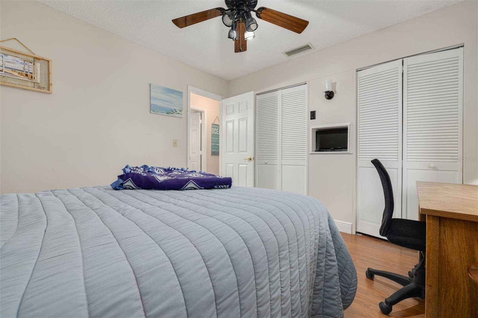 2476 LAURELWOOD DRIVE, #C, Clearwater, FL 33763 Guest Bedroom
