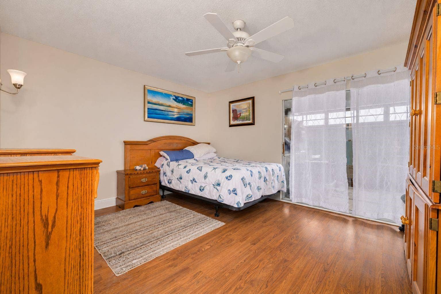 2476 LAURELWOOD DRIVE, #C, Clearwater, FL 33763 Primary Bedroom