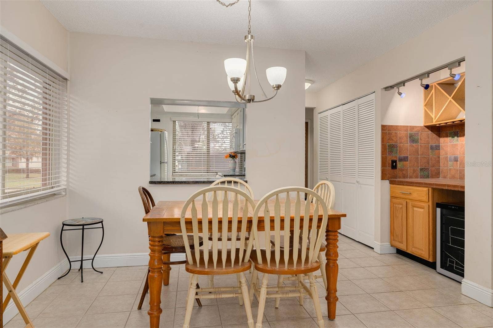2476 LAURELWOOD DRIVE, #C, Clearwater, FL 33763 Dining Area