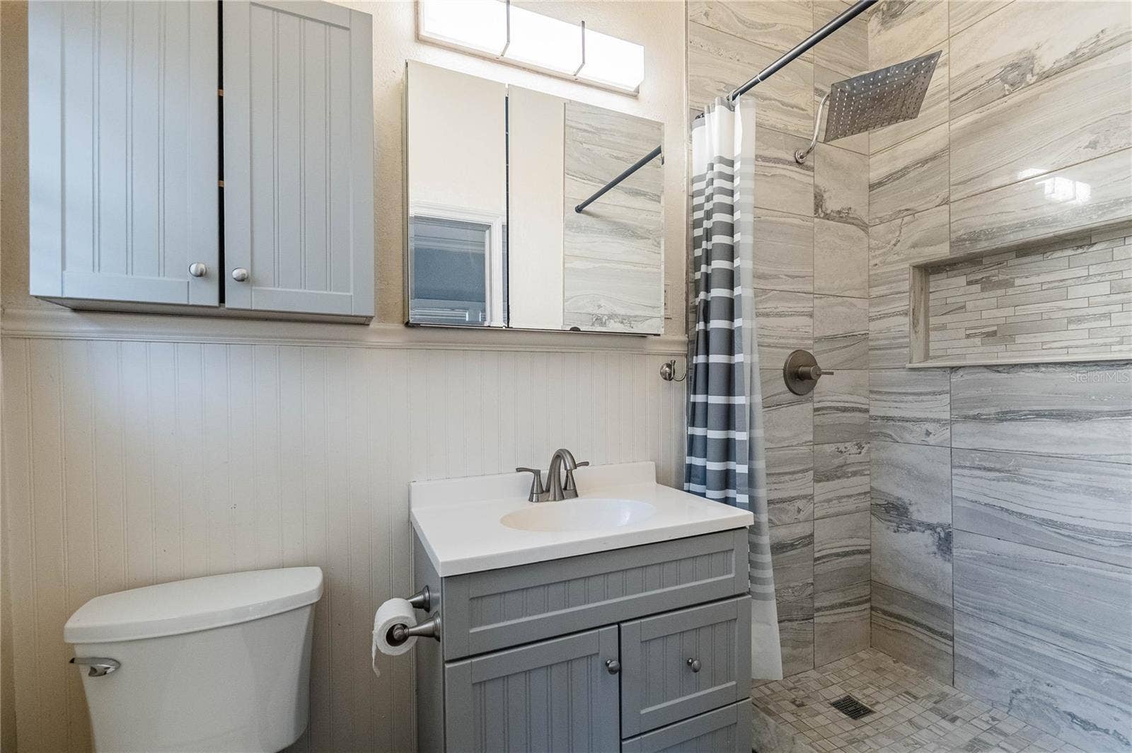 Ensuite bathroom