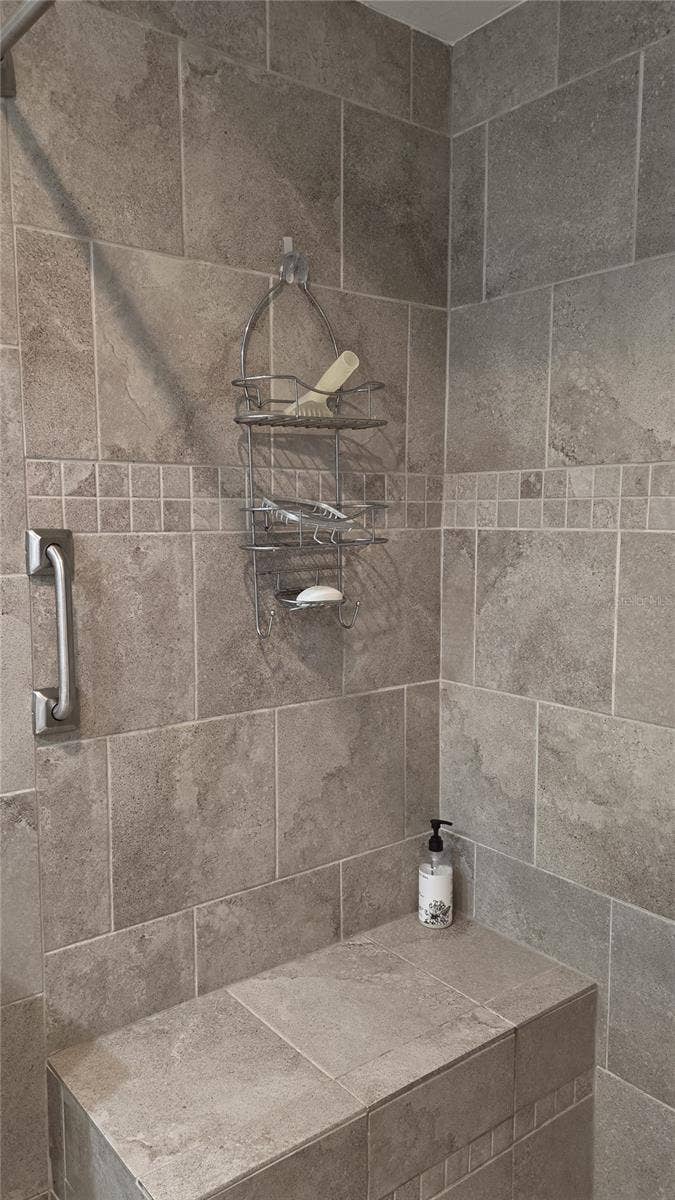 Walk-In Shower