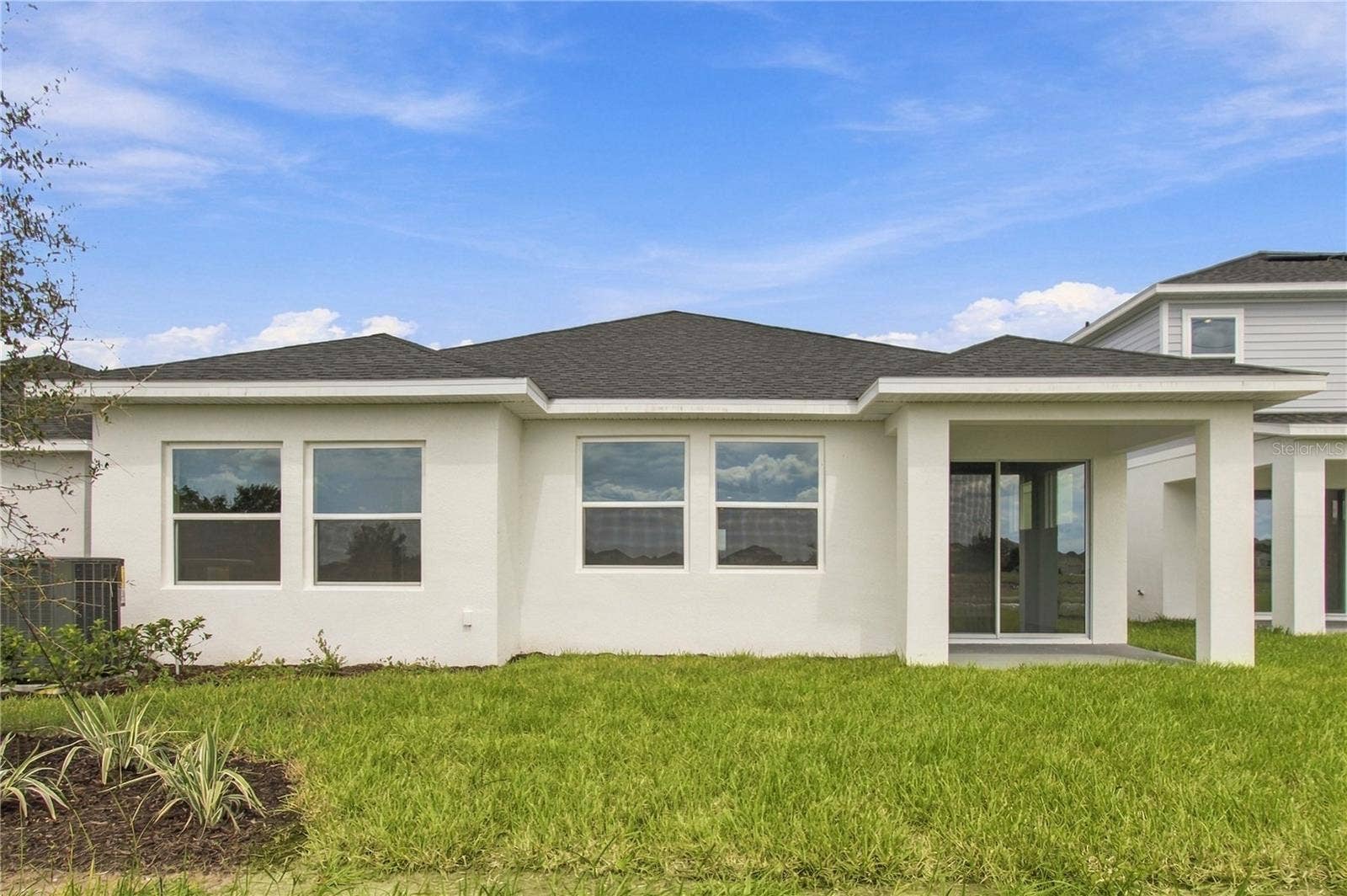 5129 CHATTAHOOCHEE BEND, St Cloud, FL 34771 Rear Exterior
