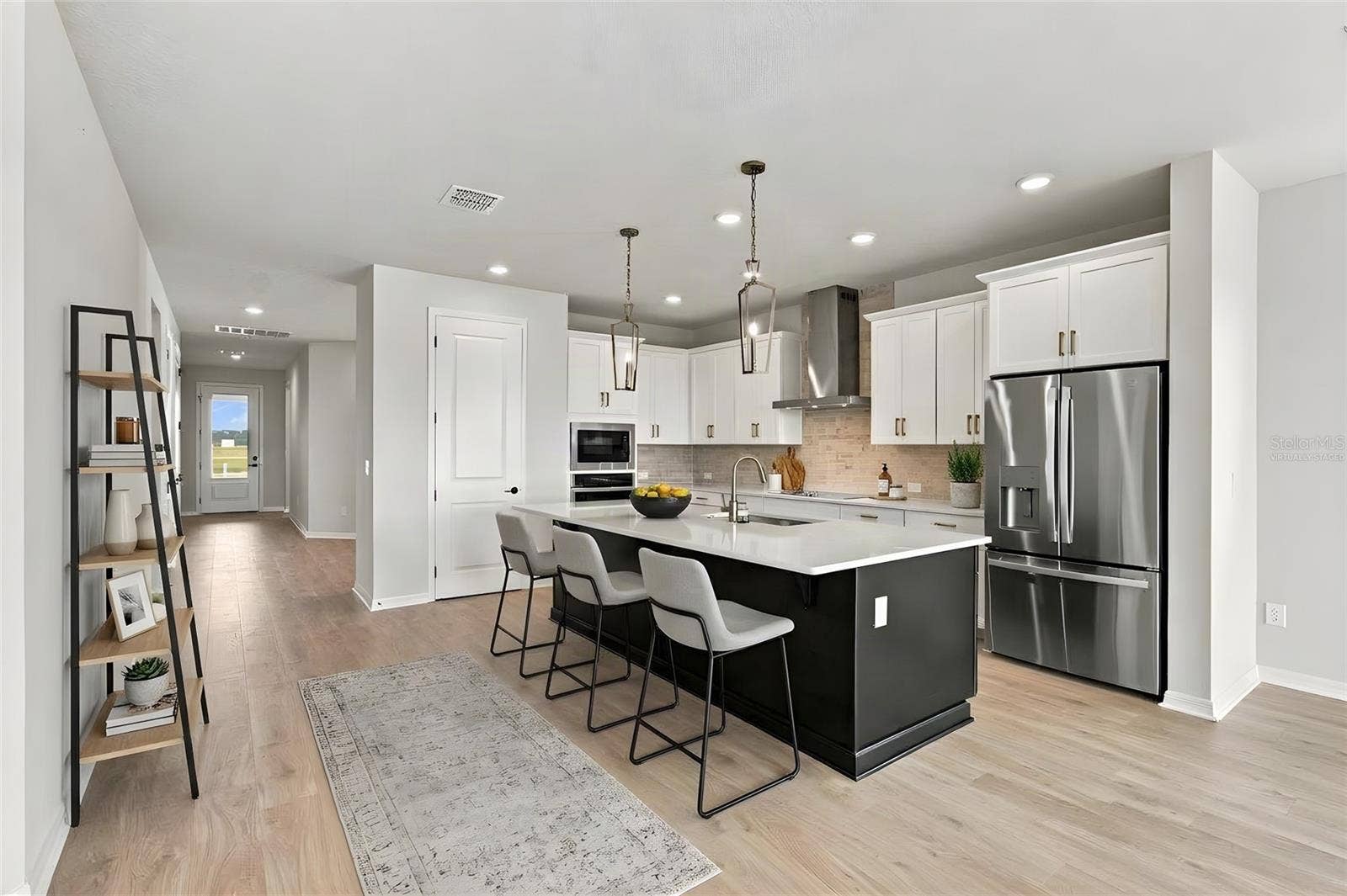 5129 CHATTAHOOCHEE BEND, St Cloud, FL 34771 Kitchen **Virtually Staged
