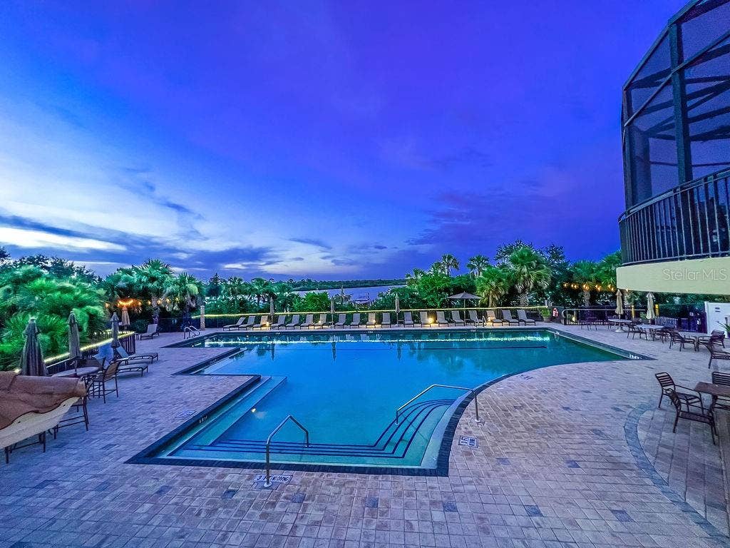 9460 DISCOVERY TERRACE, #201C, Bradenton, FL 34212 Community Pool