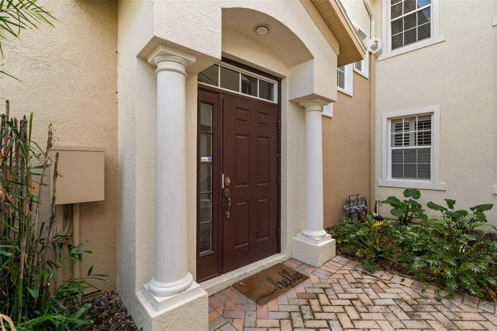 9460 DISCOVERY TERRACE, #201C, Bradenton, FL 34212 Front Door